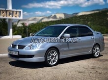 Mitsubishi Lancer IX ehtiyat hissələri